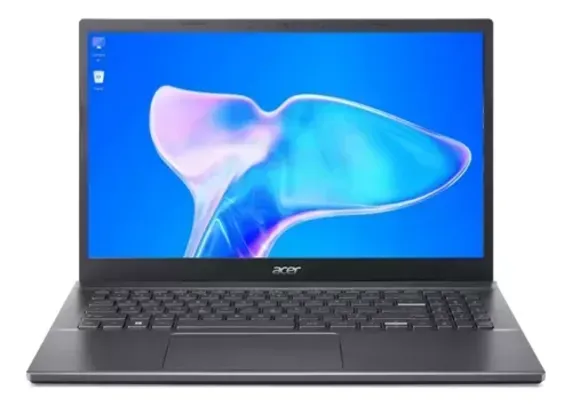 Notebook Acer Aspire 5 I5-12450h 8gb 512gb 15,6'' Fhd Linux