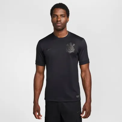 Saindo por R$ 332,49: Camisa Nike Corinthians II 2024/25 Torcedor Pro Masculina | Pelando