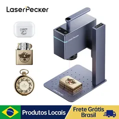 [Moedas/Do Brasil] Gravador a laser para Metal e Plástico Laser Pecker