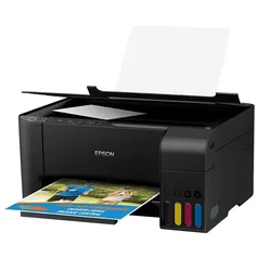 Multifuncional Epson Ecotank L3150 Com Wi-fi 110v/220v | R$977