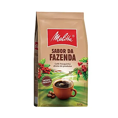 Melitta Café Sabor da Fazenda 500g