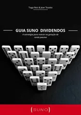 Ebook | Guia Suno Dividendos: Aprenda a selecionar ações que geram renda - Grátis