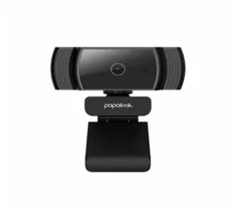 Webcam 1080P HD Papalook AF925 | R$ 125