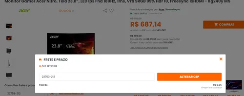 Imagen na descrição da promoção