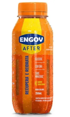 [Mín. 4] Engov After Tangerina 250ml