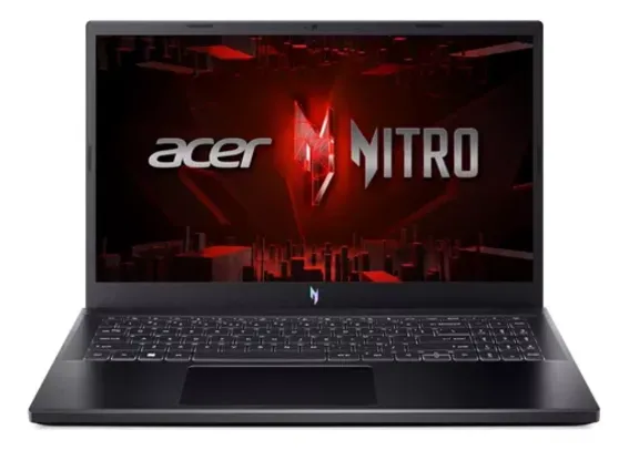 [CC ML] Notebook Gamer Acer Nv I7-13ªg RTX 4050 16gb RAM 512gb SSD Gutta