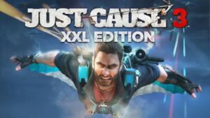Game Just Cause 3 XXL Edition PC Steam