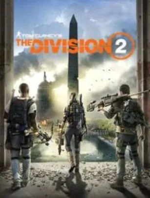 Tom Clancy's The Division 2 (PS4 e Xbox One)