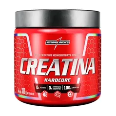 Integralmédica - Creatina Monohidratada 100% - 300g