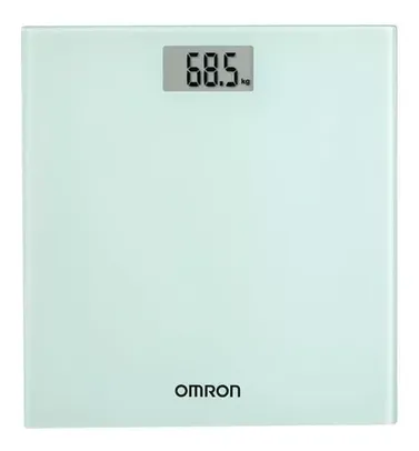  Omron Premium HN-289 balança digital Silky grey 