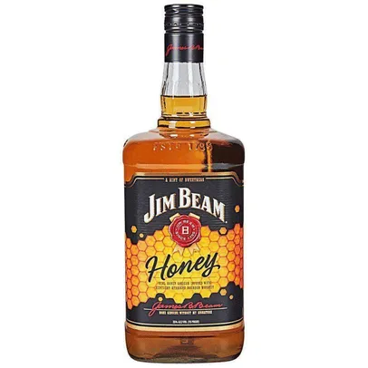 Whisky Jim Beam Honey 1000Ml | R$86