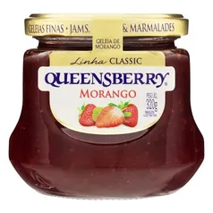 [appl] Geleia Morango Queensberry 320g