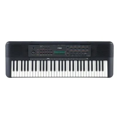 Teclado Musical Yamaha PSR-E273 Preto com 61 Teclas e 401 Timbres