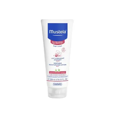 Mustela Hidratante Calmante Pele Muito Sensível 200ml