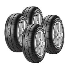 Jogo 4 Pneus Formula by Pirelli Aro 14 Formula Energy 175/70R14 84T