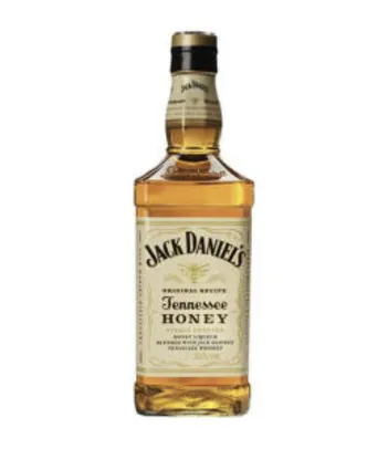 [Prime] [Mastercard] [À Vista] Jack Daniel’s Honey 1L | R$96