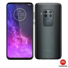 [CC Shoptime - AME] Motorola One Zoom | R$1662