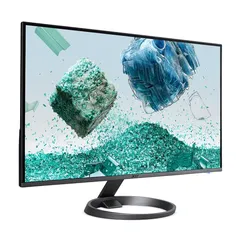 Monitor Acer Vero 23.8” PCR 85% Ultrafino IPS FHD 75Hz 1ms Delta E <2 sRGB 99% VGA HDMI RL242Y Yii