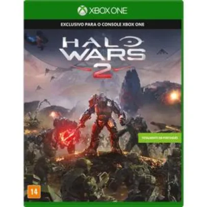 Jogo Halo Wars 2 - Xbox One - R$30