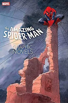 Homem-Aranha: As Graphic Novels (Capa Dura)