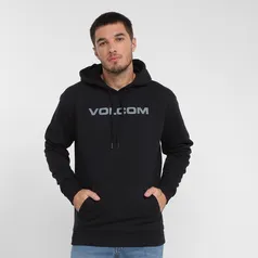 Moletom Volcom Euro Masculino