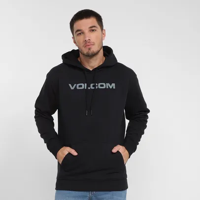 Moletom Volcom Euro Masculino