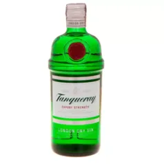 [MagaluPay] Gin Tanqueray London Dry Clássico e Seco 750ml