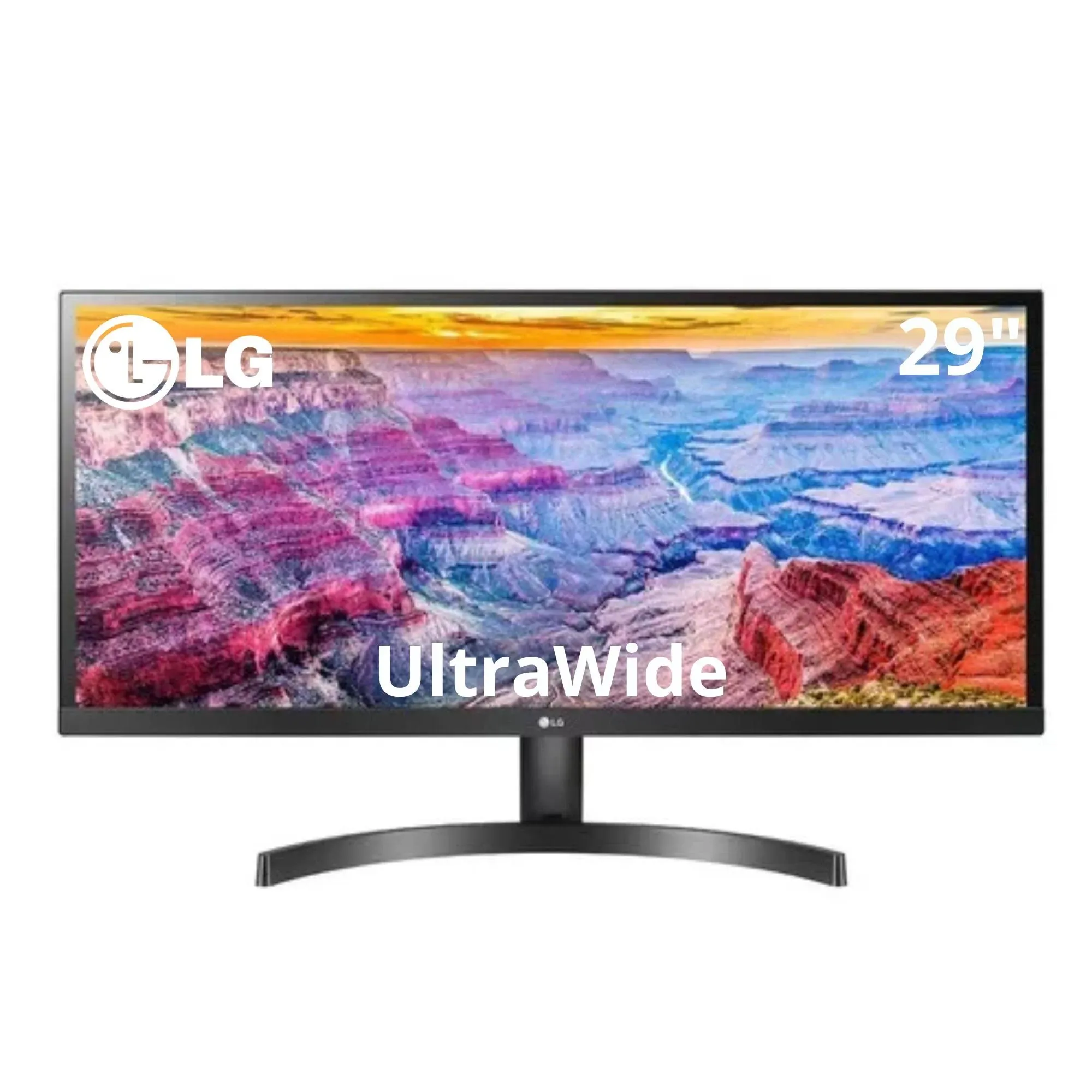 Product image Monitor Ultrawide LG 29WL500-B 29 Full Hd - Ips Led HDMI Freesync