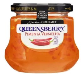 Geleia Pimenta Gourmet Queensberry