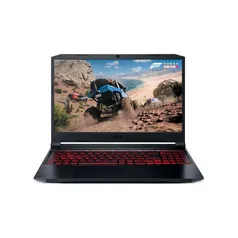 Notebook Gamer Acer Nitro 5, AMD Ryzen 7, 8GB RAM, SSD 512GB, 15.6  Full HD, GTX 1650, Windows 11 Home - AN515-45-R1FQ