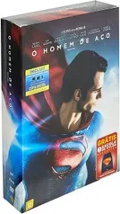 O Homem De Aço [DVD] + Brinde