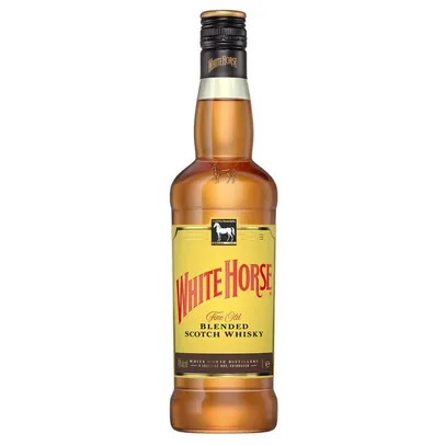 White Horse Blended Scotch Whisky Escocês 1000ml