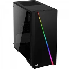 [BUG] GABINETE MINI TOWER AEROCOOL | R$14