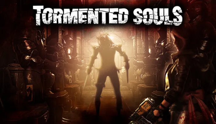 Tormented Souls - Ativação Steam