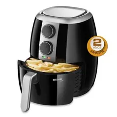 Fritadeira Elétrica sem Óleo Air Fryer 3.5 Litros Semp Toshiba AF3018PR (Boleto à Vista) | R$272