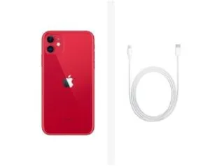 (APP) iPhone 11 Apple 64GB RED 6,1” 12MP iOS | R$3914