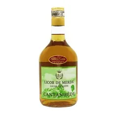 Licor de Merda Cantanhede 700ml | R$205