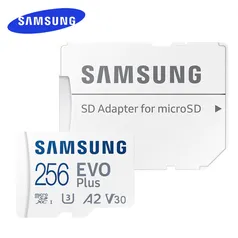 Samsung Evo Plus Mic Sd Pro 512gb