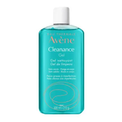 Cleanance Avène Gel de Limpeza 300ml | R$ 55