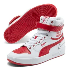 Tênis Sky LX Public Enemy | Branco | PUMA