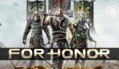 For Honor: Starter Edition - R$15