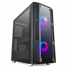 PC GAMER PICHAU, AMD RYZEN 5 5600X, GEFORCE RTX 3080 EAGLE 10GB, 16GB DDR4, HD 1TB + SDD 256GB