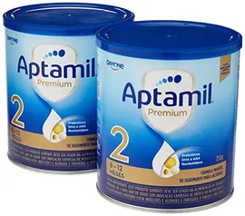 APTAMIL 2 APTABOX 1,5KG (2 latas de 750gr)