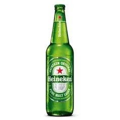 [REGIONAL] Cerveja Heineken Garrafa 600ml