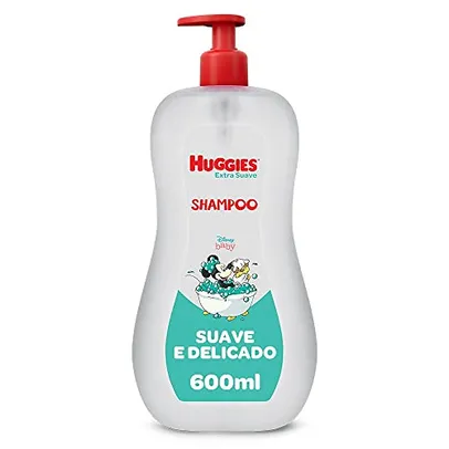 [REC] Shampoo Infantil Huggies Extra Suave - 600ml