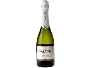 [COMPRE 2 PAGUE 1] Espumante Branco Doce Salton Moscatel - 750ml | R$ 34