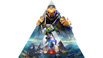 Compre Anthem – PC – EA