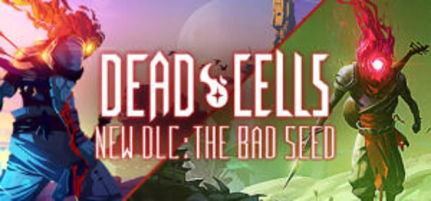 Dead Cells (PC) - R$ 33 (30% OFF)
