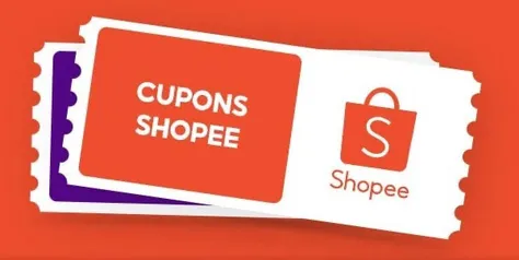 Cupom R$15,00 OFF com Gasto mínimo de R$50,00 na shopee