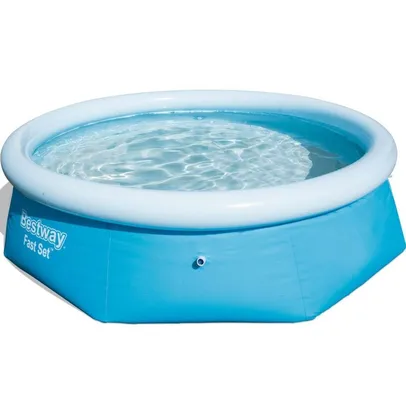 Piscina Inflável 2100L Bestway Easy Set 57265